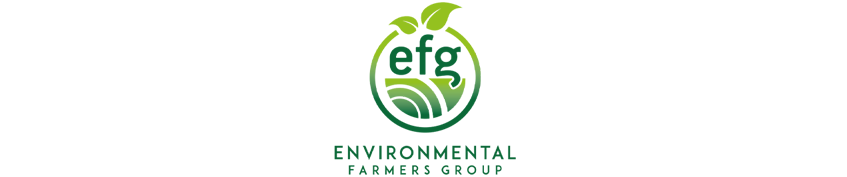 Logo for Environmental Farmers Group